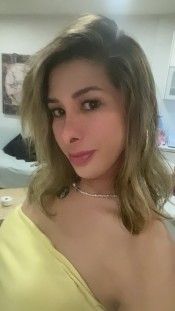 TRANS DE LUJO FIESTERA ÚNICA CON PISO PRIVADO TRANS FEMENINA