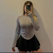 NOVEDAD CHICA CALIENTE MUY VICIOSA Y FIESTERA CON GANAS DE SEXO