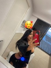 NIÑATA CHUPONA MULATA TRAGONA MORBOSA