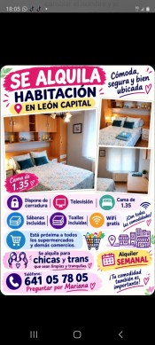 BUSCAS HABITACIóN COMODA PARA TRABAJAR ??