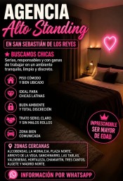 AGENCIA JULIETTA VEGAS · MADRID