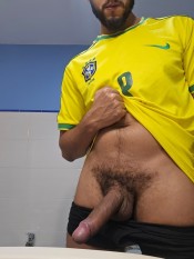 HENRIQUE XXL 26 AñOS, FUERTE, DIVERTIDO Y MUY VIGOROSO