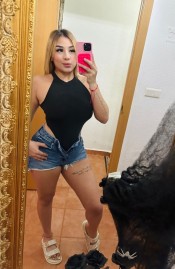 JUGOSA,VOLUPTUOSA,ARDIENTE FIESTERA Y MAS LLAMAME