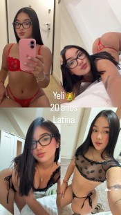 YELI CULO GRANDE DE NUEVO EN FUENGIROLA