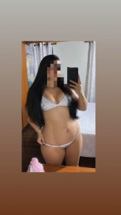 MORENAZA CON GANAS DE MARCHA