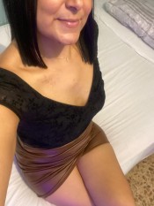 LINA HERMOSA MORENA DE NUEVO EN ZARAGOZA