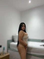 RICA LATINA CON GANAS DE TU LECHITA
