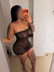 SALOME TATUADA ESPECTACULAR NOVEDAD