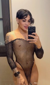 TRAVESTI FEMB VERSATIL DOTATA  POCOS DÍASCAÑERA