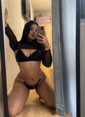 YANINA FOGOSA MORBOSA FIESTERA Y DISCRETA EN LA LINEA