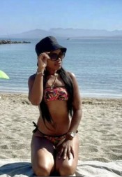 RECIÉN LLEGADA A CALARATJADA HERMOSA MULATA CON CUERPO DE ESCÁNDALO LAURA