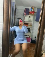 DELICIAS, C DUQUESA VILLAHERMOSA/ CHICA JOVENCITA LATINA NUEVA EN LA CIUDAD