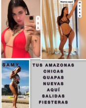 641364500  CHICAS MUY IMPLICADAS
