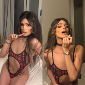 VALERIE JOVENCITA MORBOSA Y GUARRA FIESTERA ÚLTIMOS DÍAS EN MADRID