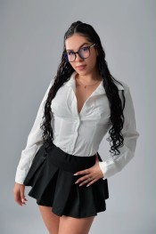 SUSY, LATINA DIVERTIDA Y CARIñOSA A TOPE