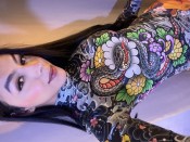 RENATA HALEN… NEW IN THE CITY