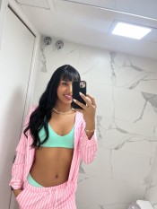 LUISA VALENTINA TRANS FIESTERA Y ATREVIDA! UNICA
