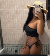 ROSCIO MORENA SEXI Y LATINA