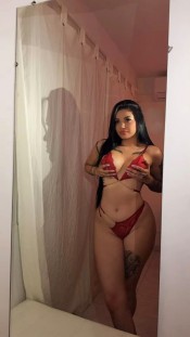 CHARLOTE TERNURA Y DIVERSION, ENCANTADORA COLOMBIANA FIESTERA DISPONIBLE 24