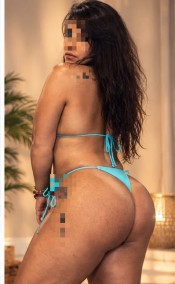 PRECIOSA COLOMBIANA 37 AÑOS PRIMERA VEZ EN SANTANDER