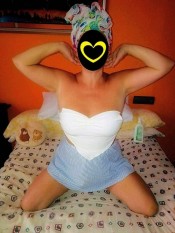 MUJER ESPAñOLA PARA TU CITA RELAX. RECIBO SOLA.
