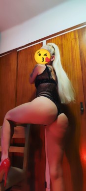 CACHONDA FIESTERA JUGUETONA CUMPLO TUS FANTASíAS