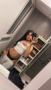 COLOMBIANA MORBOSA LECHERA Y TRAGONA 100% REAL