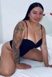 DANNA PURA LUJURIA Y PLACER_ROZAS DE MADRID