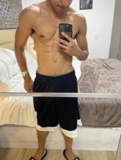 CUERPO DE GYM, DEPORTISTA Y DISCRETO!