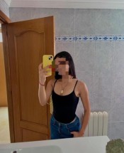 JOVENCITA 20 AñOS … ME CORRO A CHORROS