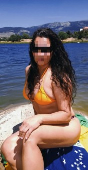 LUARA. MADURITA TRAVIESA!!
