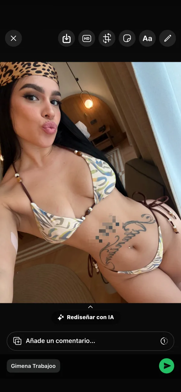 JOVENCITA ECHA PARA TI