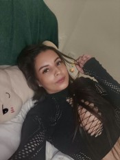 RICA LATINA CON GANAS DE TU LECHITA
