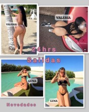 632695464 SIMPATICA MUY ALEGRE DIVERTIDA, SALIDAS