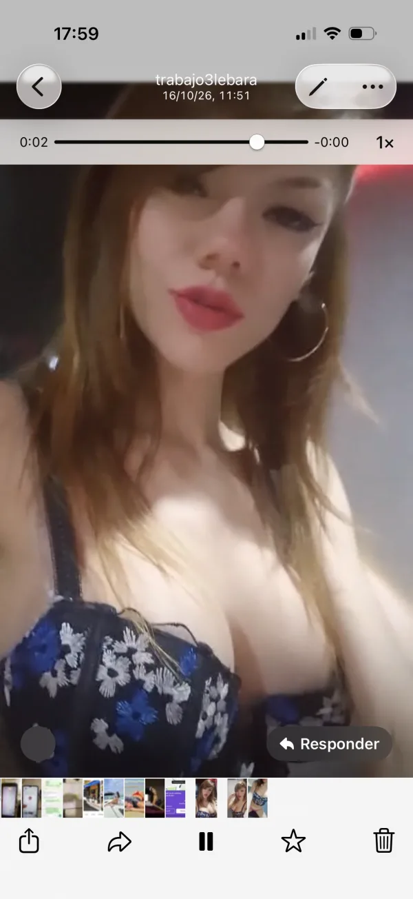 CUERPAZO!! DELGADITA, SIMPáTICA, FIESTERA! COLOMBIANA