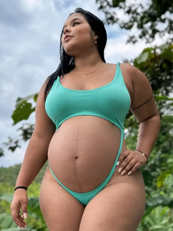 CULONA, SEXY, ATREVIDA &AMP; EMBARAZADA