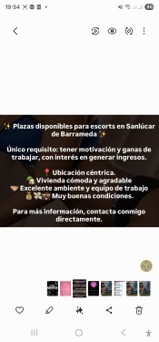PLAZA PARA CHICAS