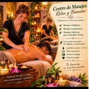 SALóN DE MASAJES Y RELAX PARA HOMBRES EN LEóN