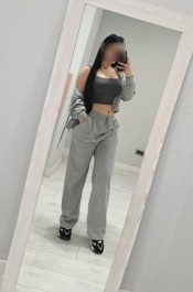 MORENA EN PUEBLO NUEVO ME ENCANTA CORRERME