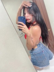 UNA CHICA RECIéN LLEGADA