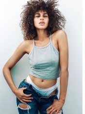 COLOMBIANA EXóTICA RECIEN LLEGAD