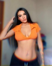 EMILY  GUAPISIMA SEXY ARTEVIDA MUY CAñERA