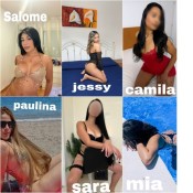 AMIGUITAS MUY CAÑERAS EN NUESTRO PISO A PARTIR DE 60€
