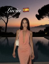 LUCIA FESTERA VENEZUELANA DIVERTIDA EN MADRID