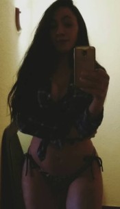 MUÑECA TRANS PARA UN MASAJITO CON TRAVIESURAS