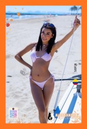 JOVENCITA CALIENTE, FIESTERA, ARDIENTE Y ESCORT EN MALLORCA. 24H DISPO.