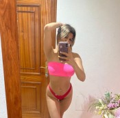 RUBIA CALIENTE