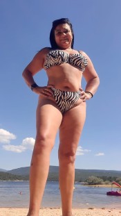 UNA DIOSA EN ZARAGOZA NOVEDAD TRATO DE NOVIA 24/7