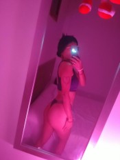 NUEVA  FLACA CON BUENAS CURVAS PIERNONA Y NALGONA