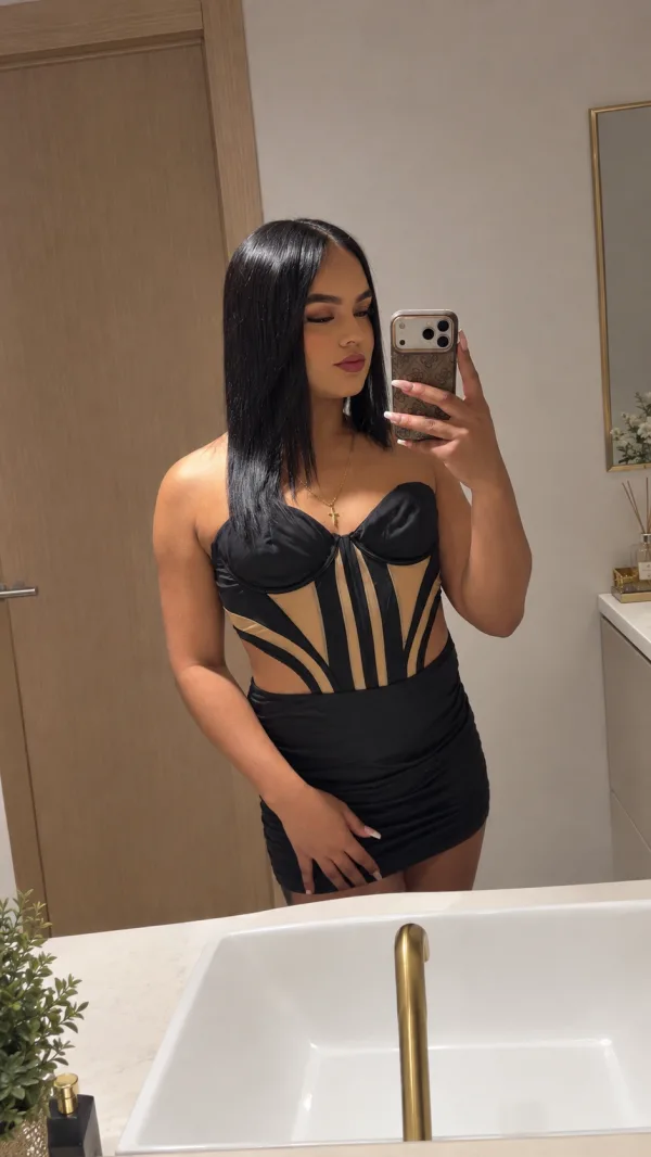 SAMANTHA CHICA TRANS MUY CALIENTE Y SENSUAL